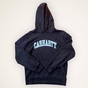 Black Carhartt hoodie